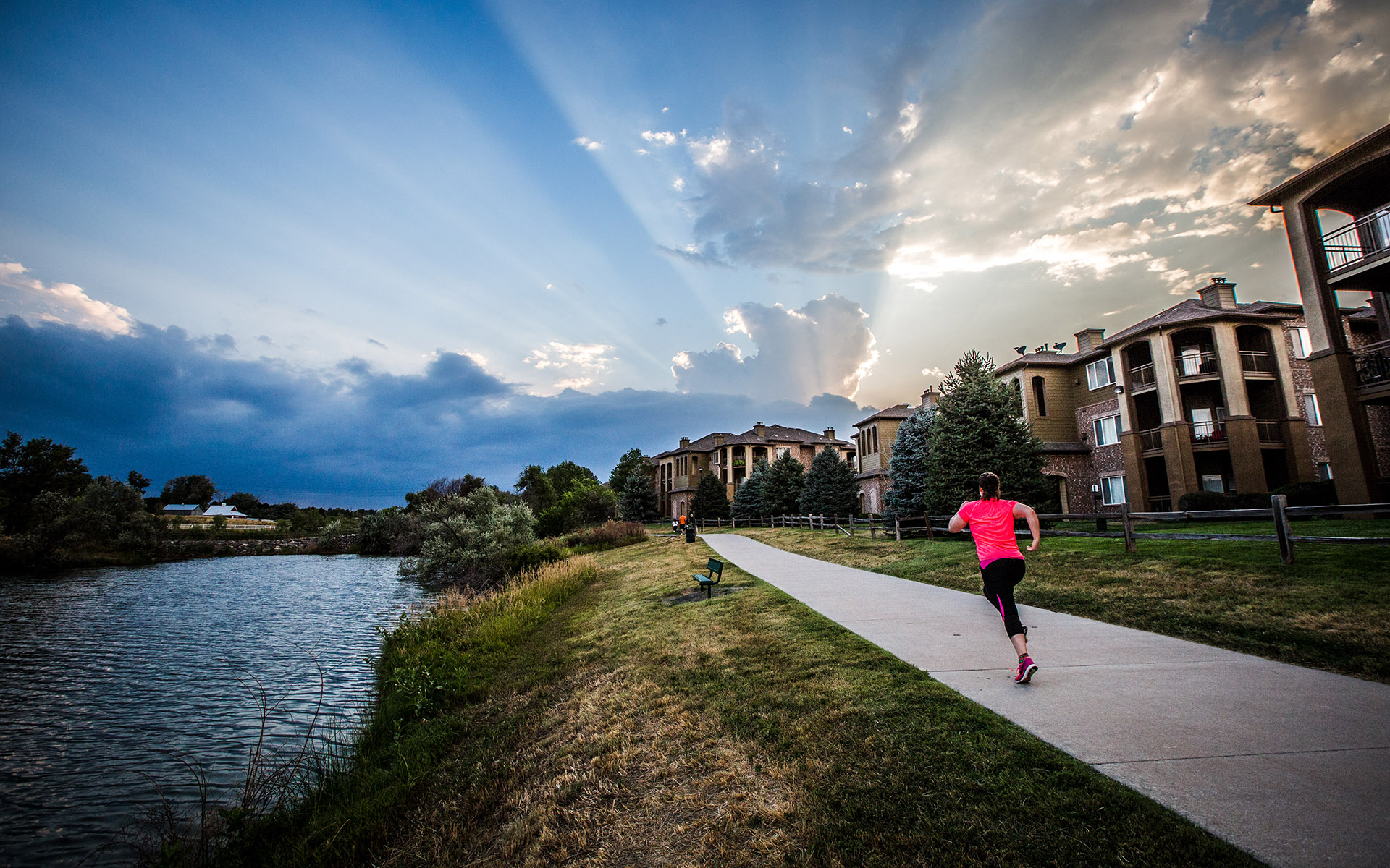 Lambertson Farms Apartment Homes TopRated Apartments Thornton, CO